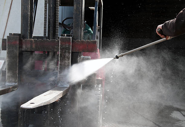 Playground Equipment Cleaning in Appleton, MN
